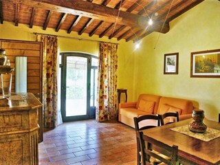 Casa de vacaciones Montaione Características 21