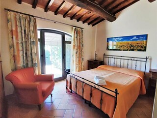 Vakantiehuis Montaione Kenmerken 22