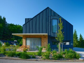 Villa Černý Důl Outdoor Recording 3