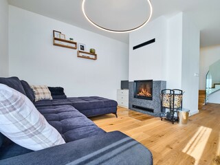 Villa Černý Důl Ausstattung 16