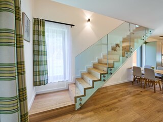 Villa Černý Důl Ausstattung 22