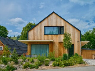 Villa Černý Důl Outdoor Recording 7