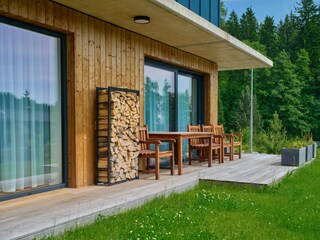 Villa Černý Důl Außenaufnahme 9