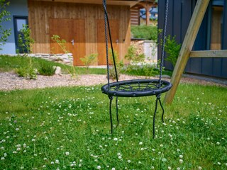 Villa Černý Důl Außenaufnahme 11