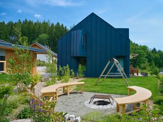 Villa Černý Důl Außenaufnahme 12