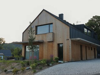 Apartment Černý Důl Außenaufnahme 3