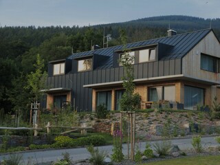 Apartment Černý Důl Outdoor Recording 4