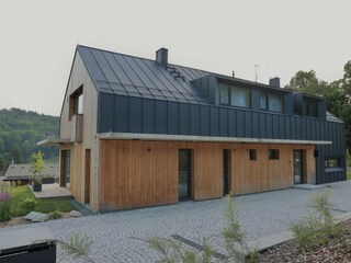 Apartment Černý Důl Außenaufnahme 5