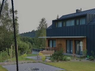 Apartment Černý Důl Outdoor Recording 6