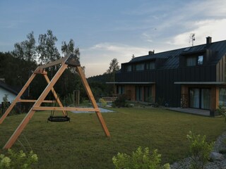 Apartment Černý Důl Outdoor Recording 7