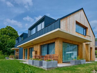 Apartment Černý Důl Außenaufnahme 9