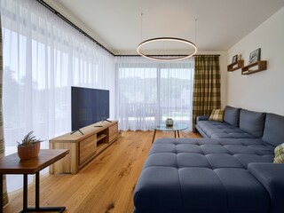 Apartment Černý Důl Ausstattung 14