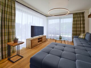 Apartment Černý Důl Ausstattung 15