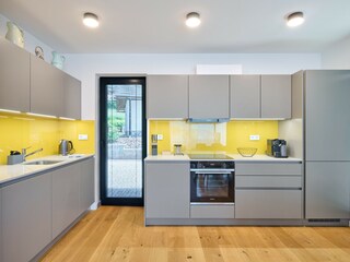 Apartment Černý Důl Ausstattung 16