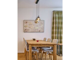Apartment Černý Důl Ausstattung 19