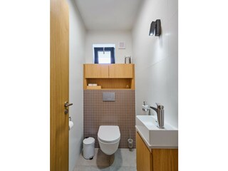 Apartment Černý Důl Ausstattung 20