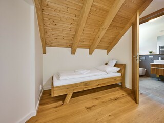 Apartment Černý Důl Ausstattung 23