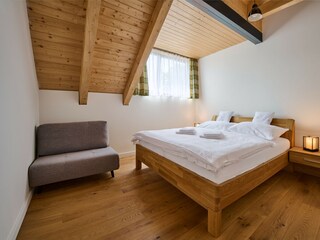 Apartment Černý Důl Ausstattung 25