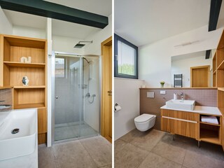 Apartment Černý Důl Ausstattung 27