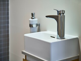 Apartment Černý Důl Ausstattung 30