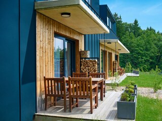 Apartment Černý Důl Außenaufnahme 10