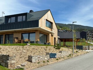 Apartment Černý Důl Außenaufnahme 3