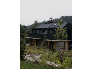 Apartment Černý Důl Außenaufnahme 2