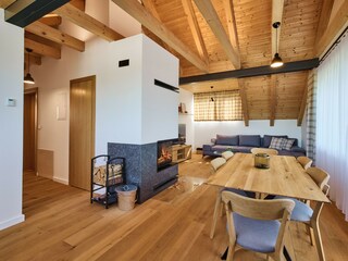 Apartment Černý Důl Ausstattung 13