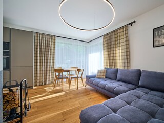 Apartment Černý Důl Ausstattung 14