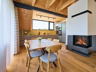 Apartment Černý Důl Ausstattung 16