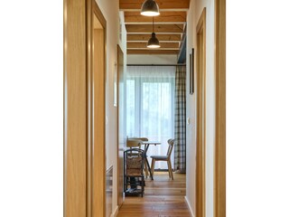 Apartment Černý Důl Ausstattung 23