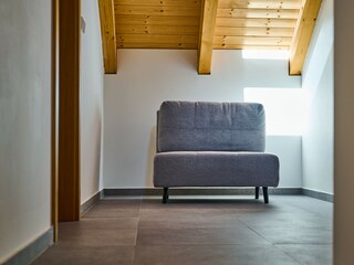 Apartment Černý Důl Ausstattung 29