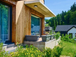 Apartment Černý Důl Außenaufnahme 8