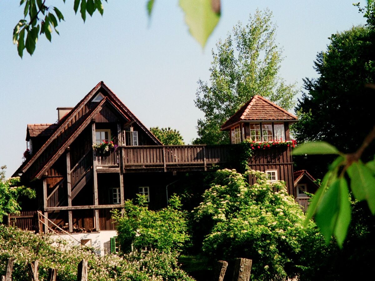 Die Ferienwohnung mit Turm