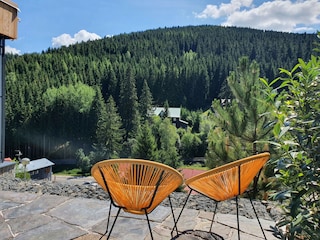 Apartment Pec pod Snezkou Environment 14