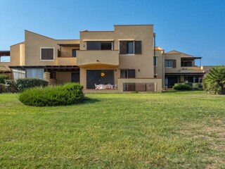 Holiday apartment Stintino Outdoor Recording 1