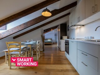 Apartamento Turin Características 5