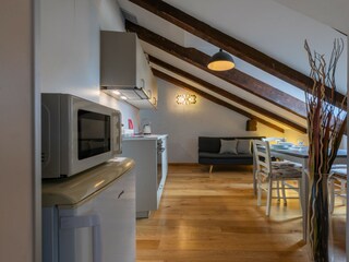 Apartamento Turin Características 8