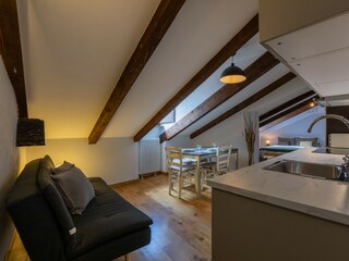 Apartamento Turin Características 9