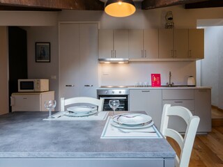 Apartamento Turin Características 10