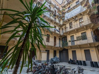 Apartamento Turin Grabación al aire libre 1