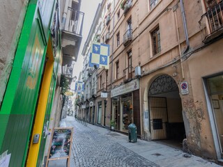 Apartamento Turin Grabación al aire libre 3