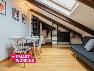 Apartamento Turin Características 5