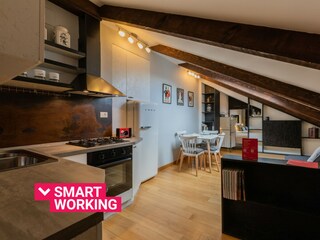 Apartamento Turin Características 7