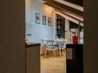 Appartamento Turin Caratteristiche 9