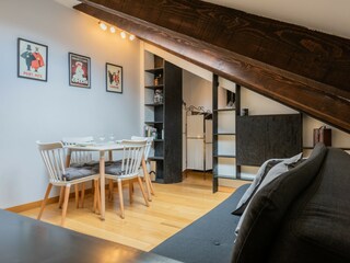 Apartamento Turin Características 10