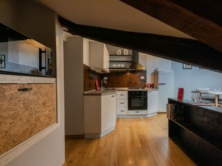 Apartamento Turin Características 11