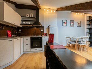 Apartamento Turin Características 12