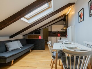 Apartamento Turin Características 16