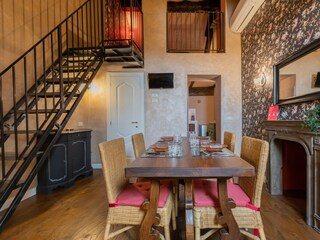 Apartamento Turin Características 6
